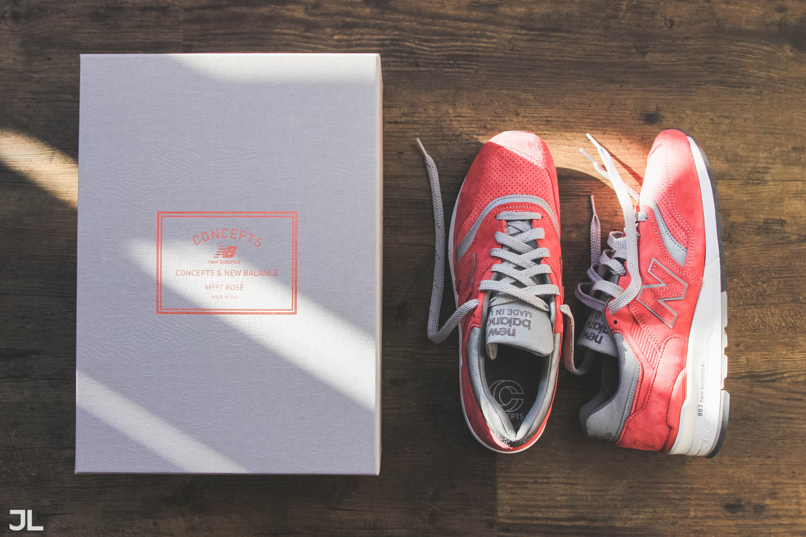 new balance concepts rose price